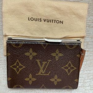 Louie Vuitton Wallet